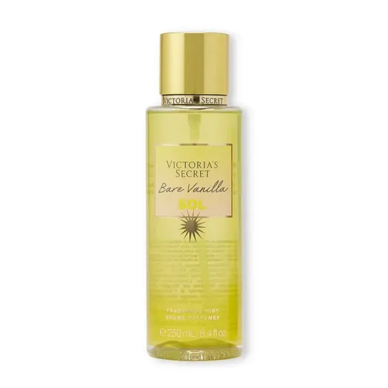 Ver más sobre Perfumes / Cremas Body Splash Bare Vanilla Sol, Argentina
