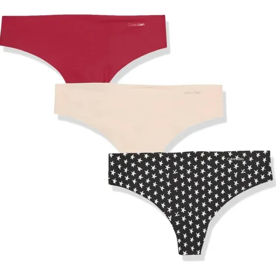 Ver más sobre Lenceria Panty Thong PACK X3, Argentina