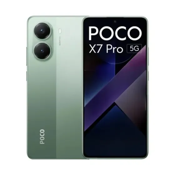 Ver más sobre Celulares Xiaomi Poco X7 Pro 5G 12/256gb Dual Sim (8 dias habiles), Argentina