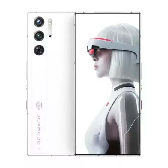 Ver más sobre Celulares Nubia RedMagic 9s Pro 12/256gb (40 dias habiles), Argentina