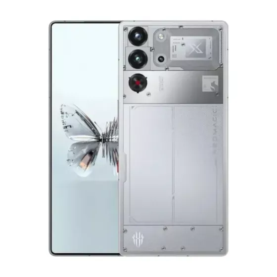 Ver más sobre Celulares Nubia RedMagic 10 Pro 12/256gb (40 dias habiles), Argentina