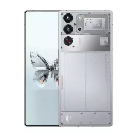 Producto Nubia RedMagic 10 Air 12/256gb (8 dias habiles) | TECNO