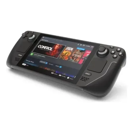Ver más sobre Consolas de Juego Valve Steam Deck 256gb (8 dias habiles), Argentina
