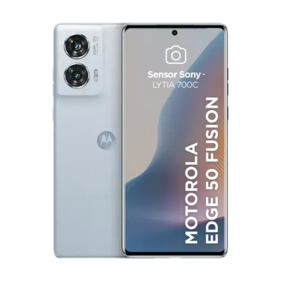 Ver más sobre Celulares Motorola Edge 50 Fusion 5G 8/256gb (8 dias habiles), Argentina