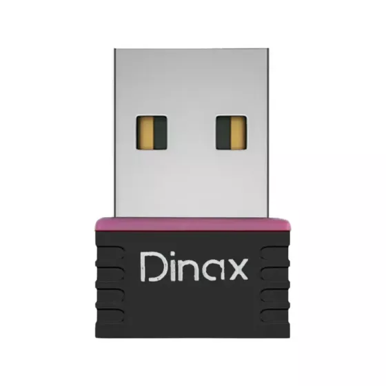 Ver más sobre Productos Varios Adaptador WIFI dinax, Argentina