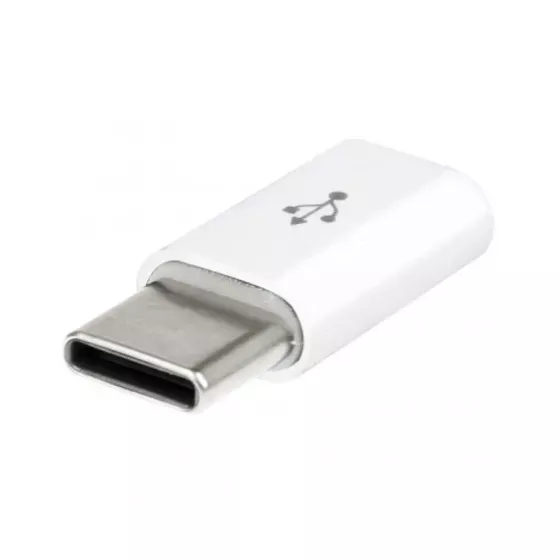 Ver más sobre Cargador y Cable Adaptador Micro usb a Tipo C, Argentina