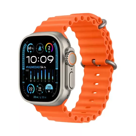 Ver más sobre Smartwatch Apple Watch Ultra 2 49 mm Cell (8 dias habiles), Argentina
