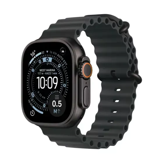 Ver más sobre Smartwatch Apple Watch Ultra 3 49mm Cell (8 dias habiles), Argentina