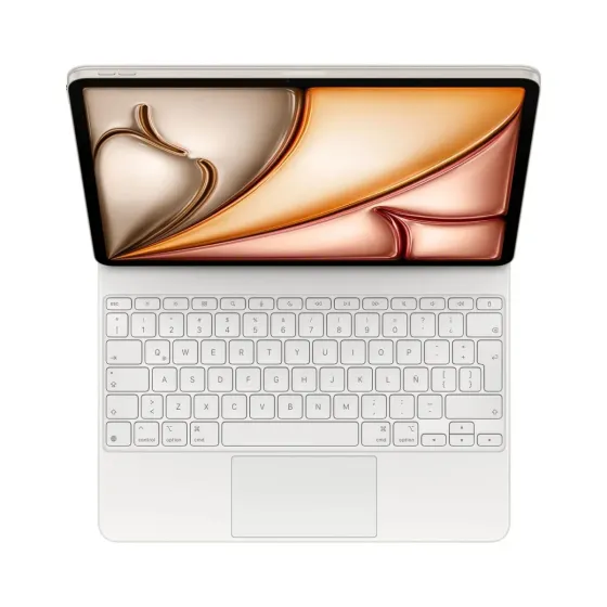 Ver más sobre Mouse y Teclado Magic Keyboard Apple Ipad Air M3 13" Español (8 dias habiles), Argentina