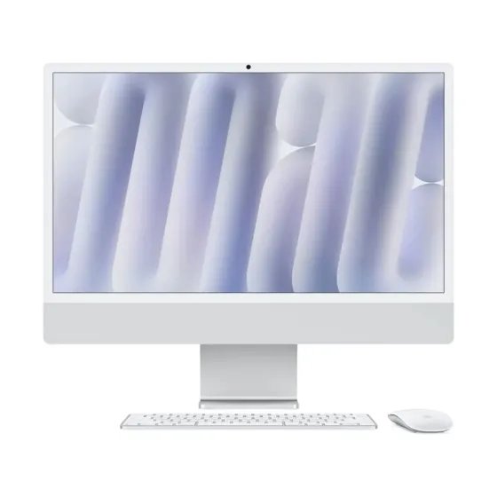 Ver más sobre Computadoras Imac M4 24" 10CPU 4K Retina 16/512gb (8 dias habiles), Argentina