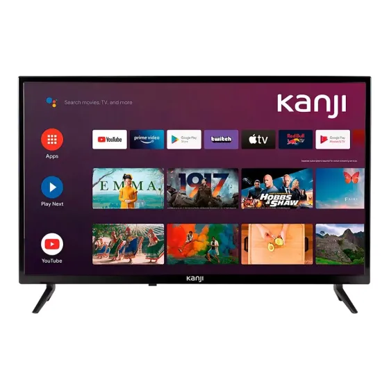 Ver más sobre Smart TV Smart TV Kanji 32" (8 dias habiles), Argentina