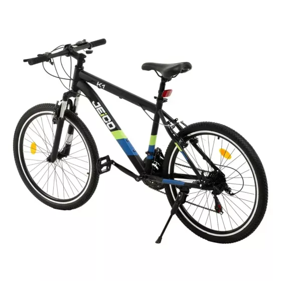 Ver más sobre Bicicletas Bicicleta MTB K1 R24 21v (8 dias habiles), Argentina