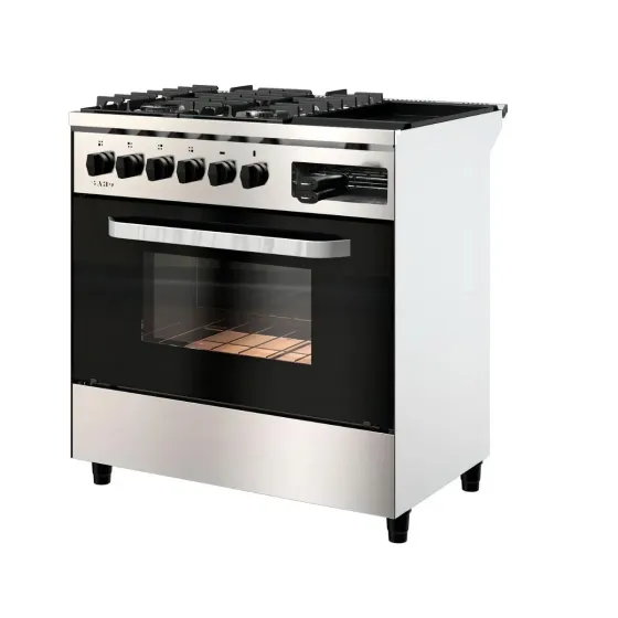 Ver más sobre Cocina / Anafe Cocina Industrial Multigrill Multigas (12 dias habiles), Argentina