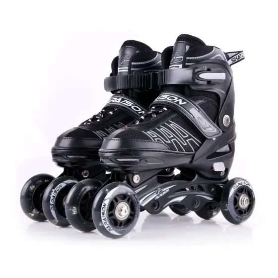 Ver más sobre Rollers / Monopatin Rollers 2 en 1 Extensibles (8 dias habiles), Argentina