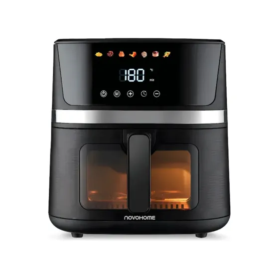 Ver más sobre Cocina / Anafe Freidora de Aire 7L con Visor (8 dias habiles), Argentina