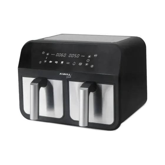 Ver más sobre Cocina / Anafe Freidora de Aire Doble (8 dias habiles), Argentina