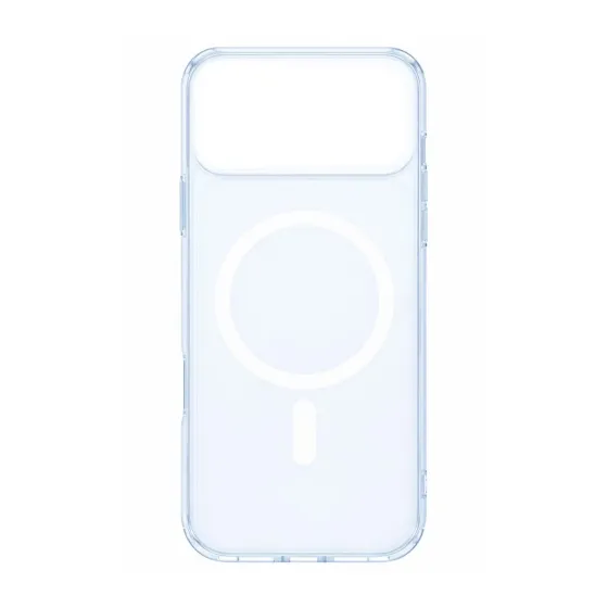 Ver más sobre Fundas Funda Iphone 17 Pro Max Transparente Magsafe , Argentina