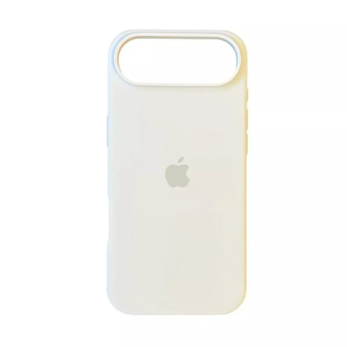 Funda Iphone 17 Air Silicona con logo