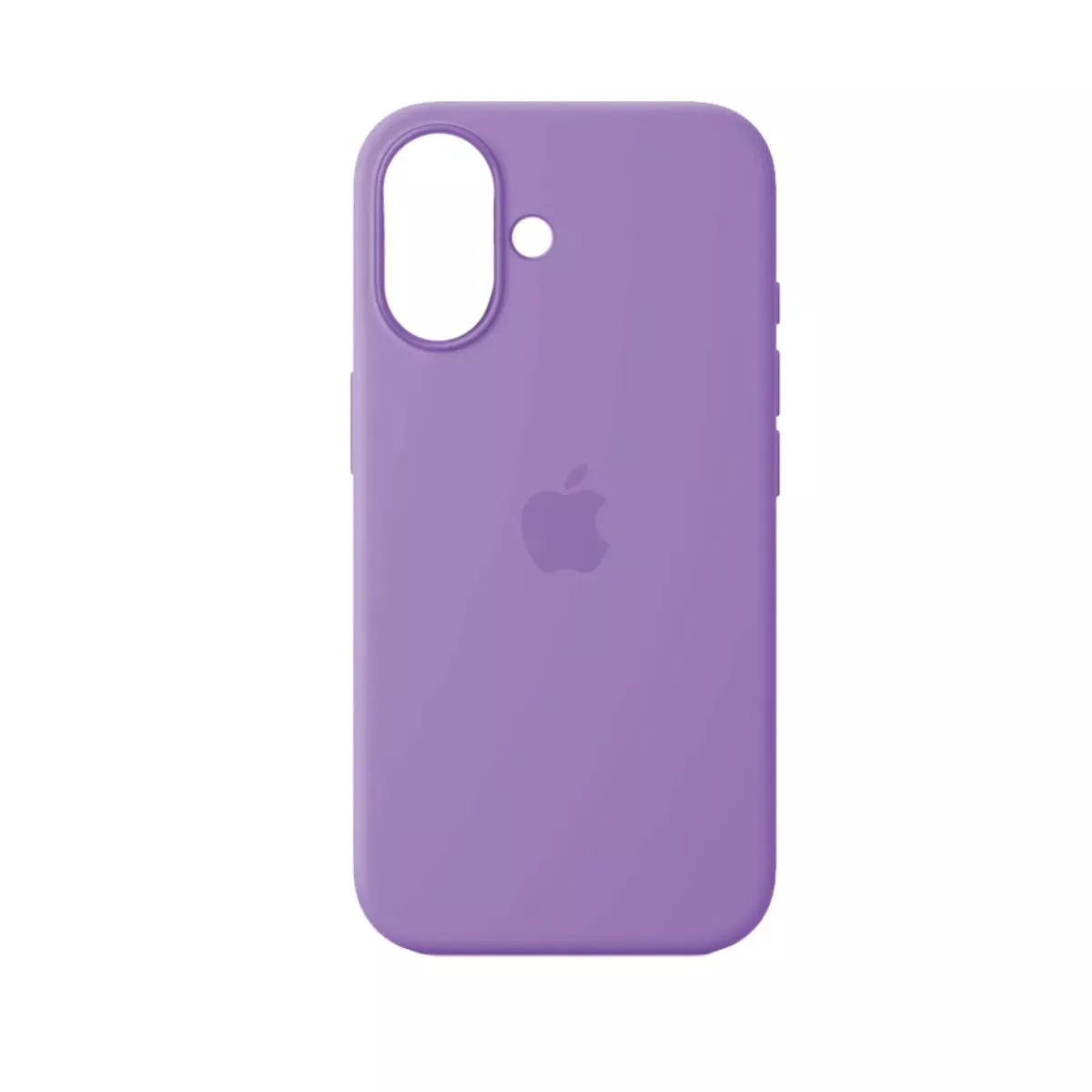Funda Iphone 17 Silicona con logo