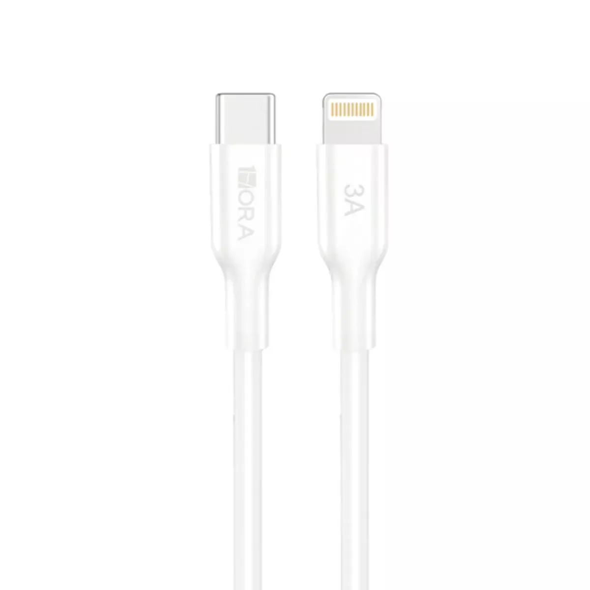 Cable Tipo C a Lightning 3A