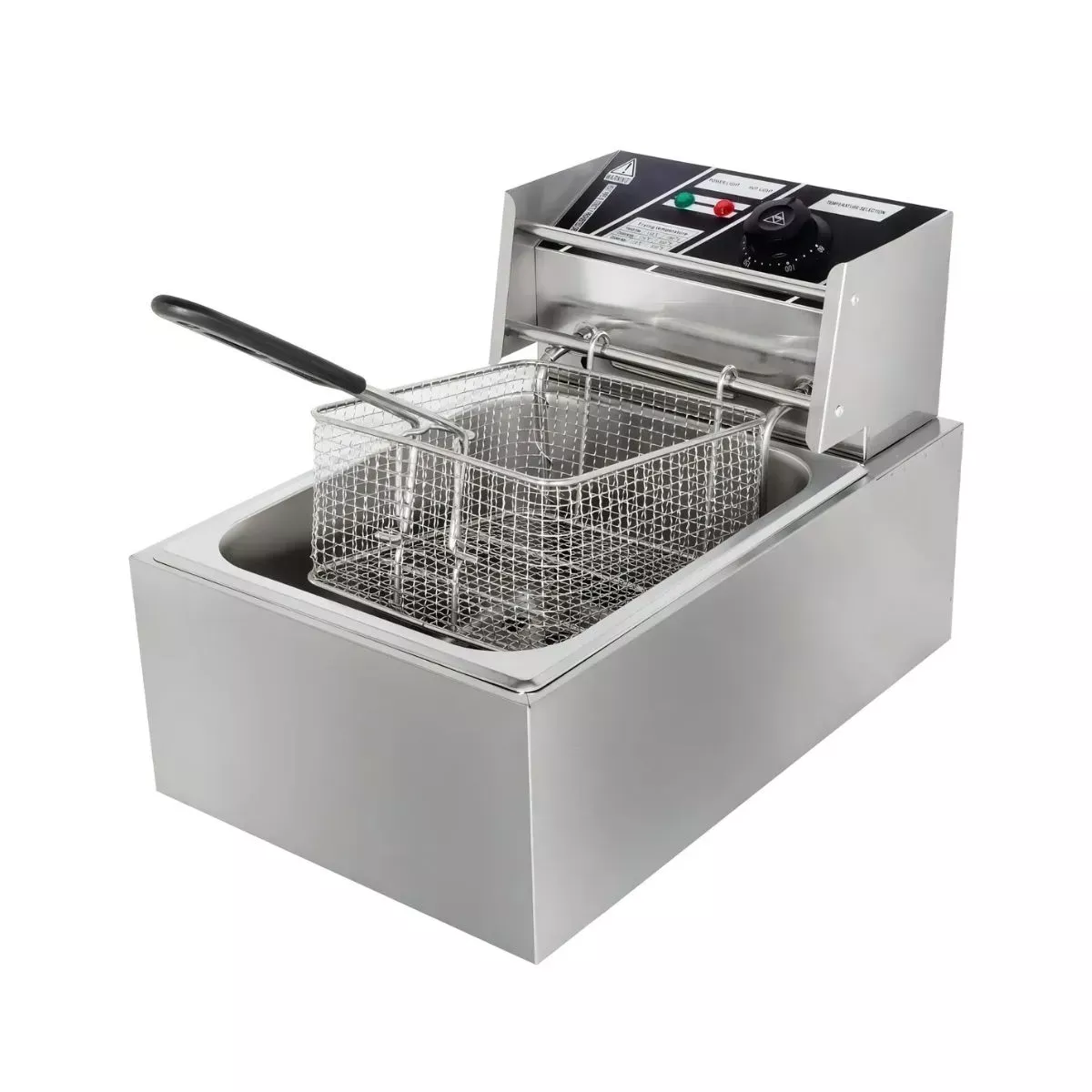 Freidora Electrica 10L (8 dias habiles)