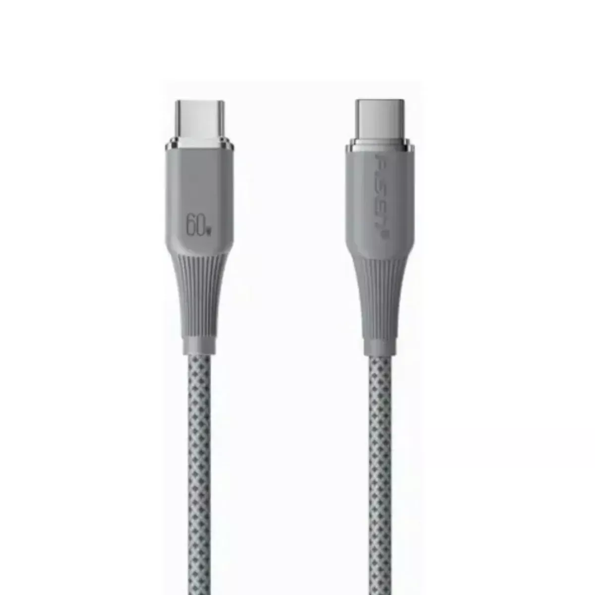 Cable Tipo C a Tipo C 60w