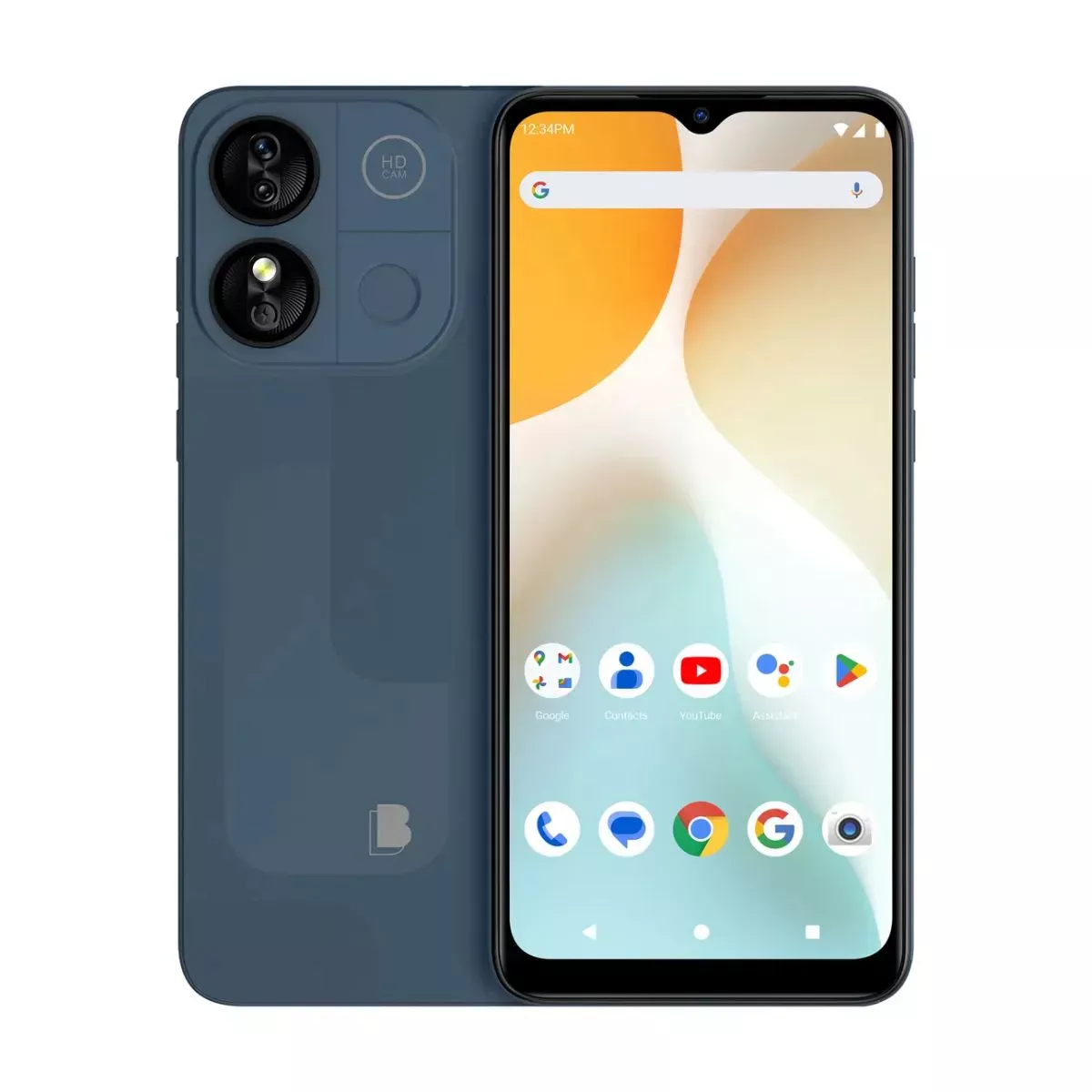 BLU J12 de 2+4gb / 64gb 