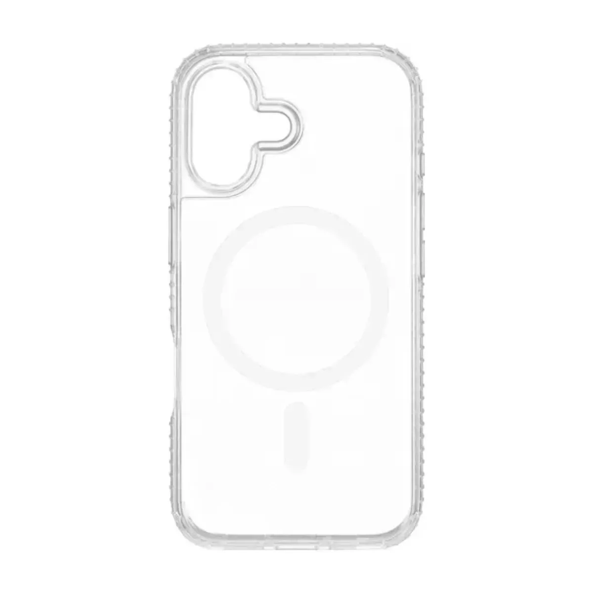 Funda Iphone 16 Transparente Magsafe