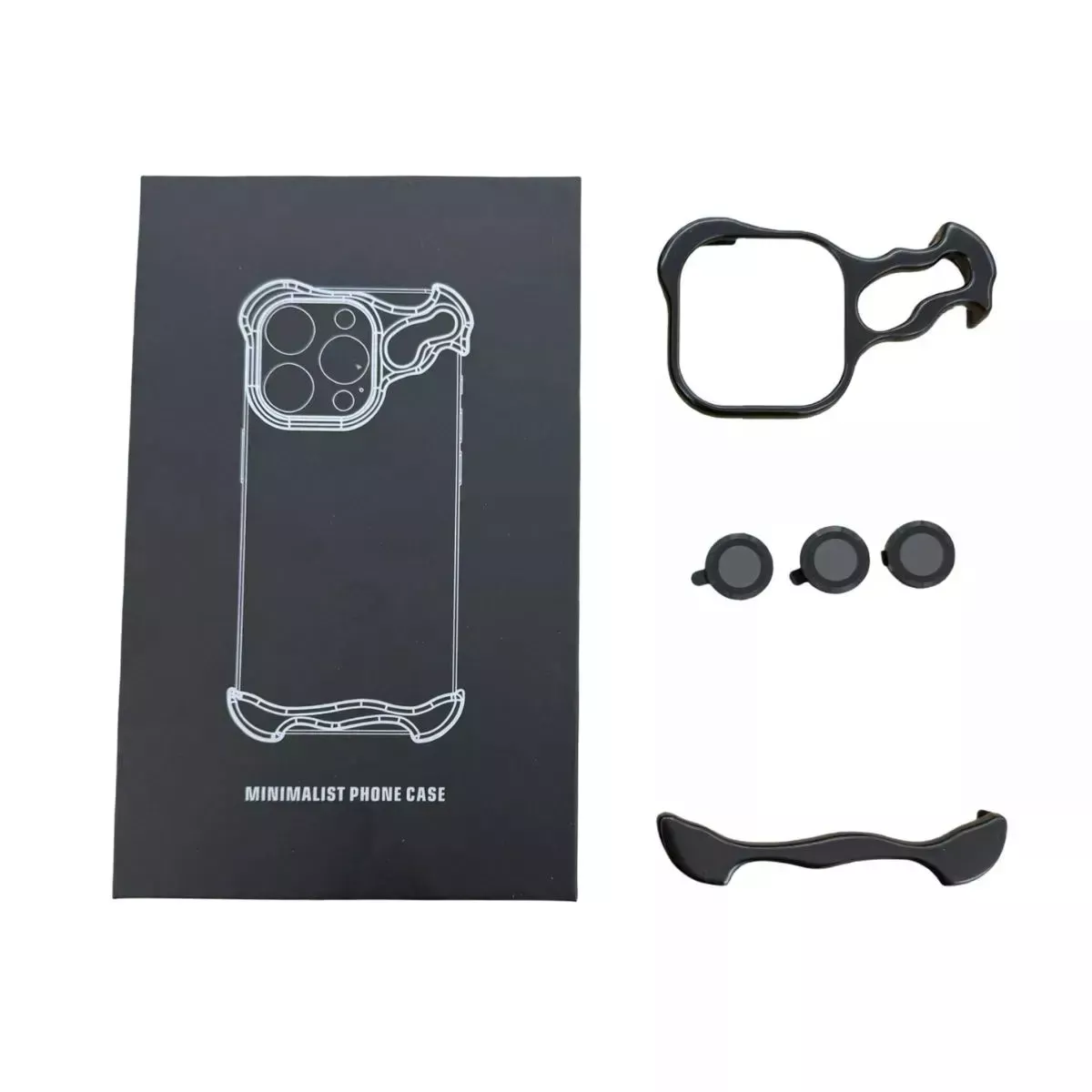 Funda Iphone 13 Minimalista
