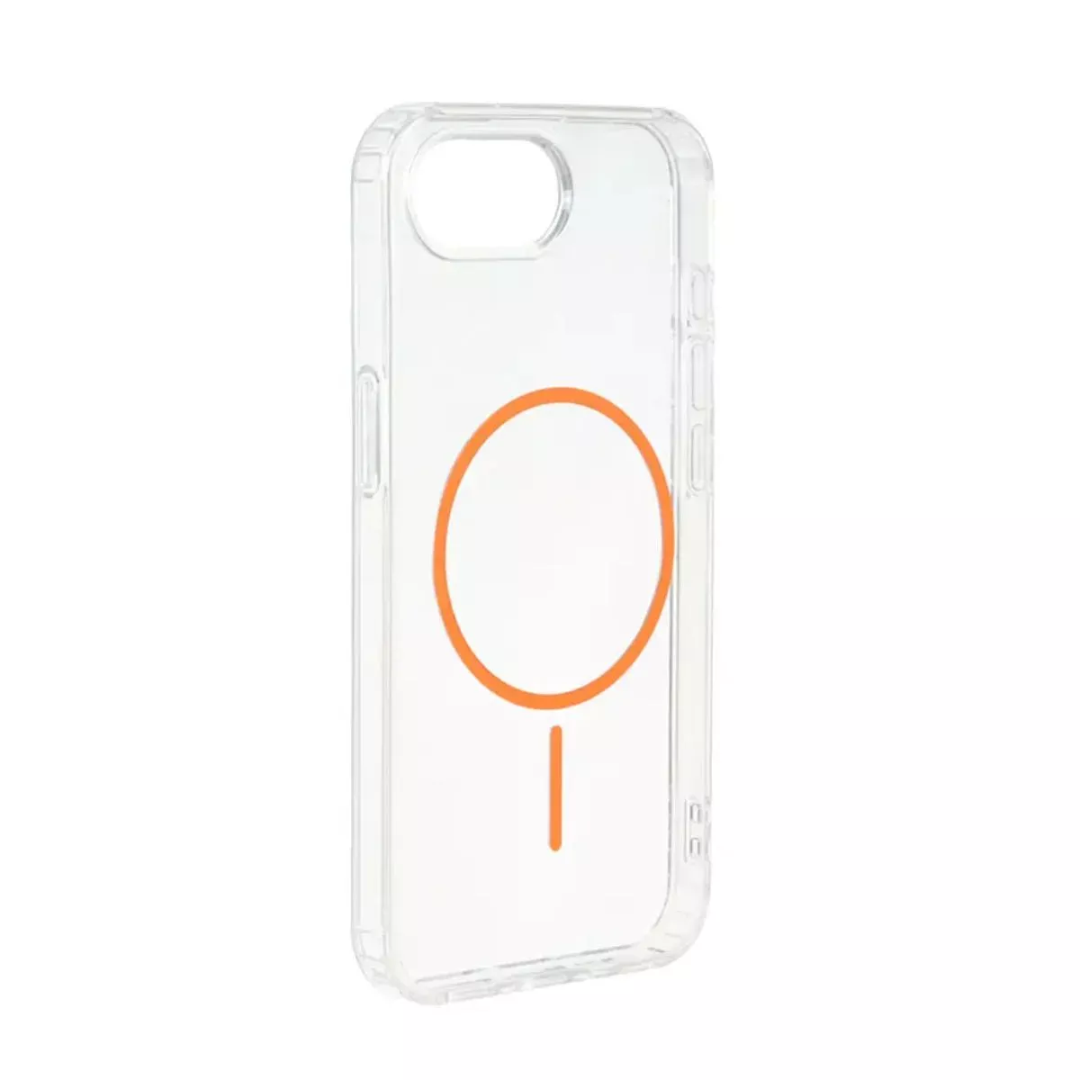 Funda Iphone 16e Transparente Magsafe Color