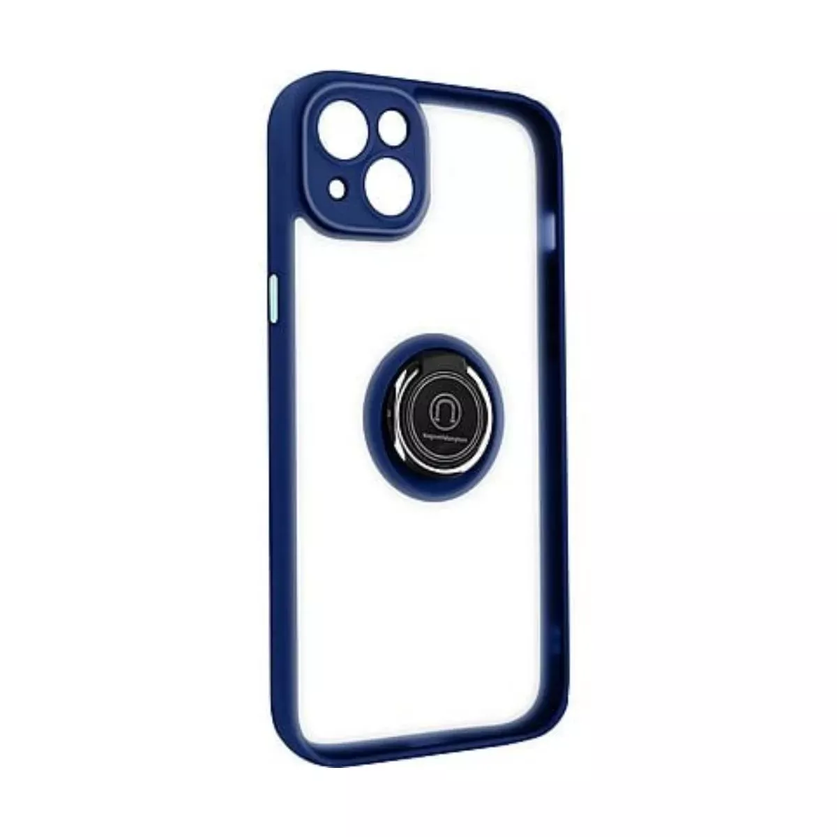 Funda Iphone 16e Opaca Anillo Magnetico