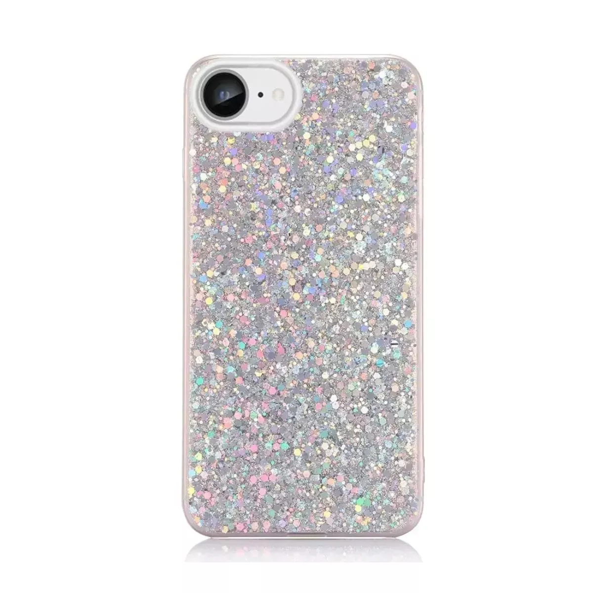 Funda Iphone 16e Brillo Diamantes