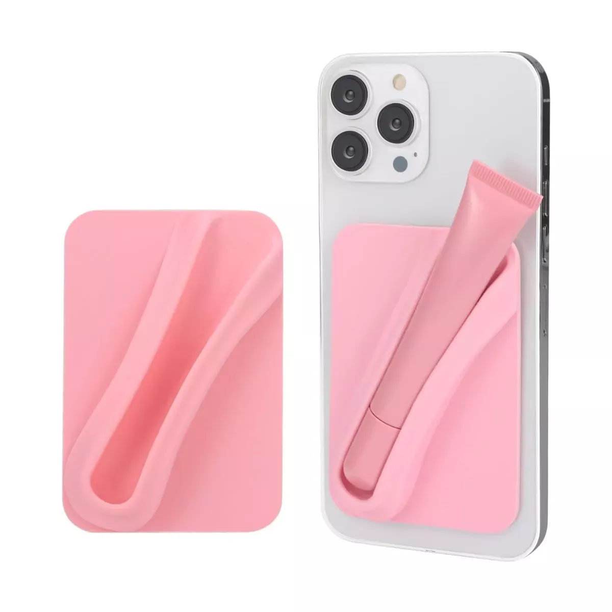 Porta Labial Adhesivo