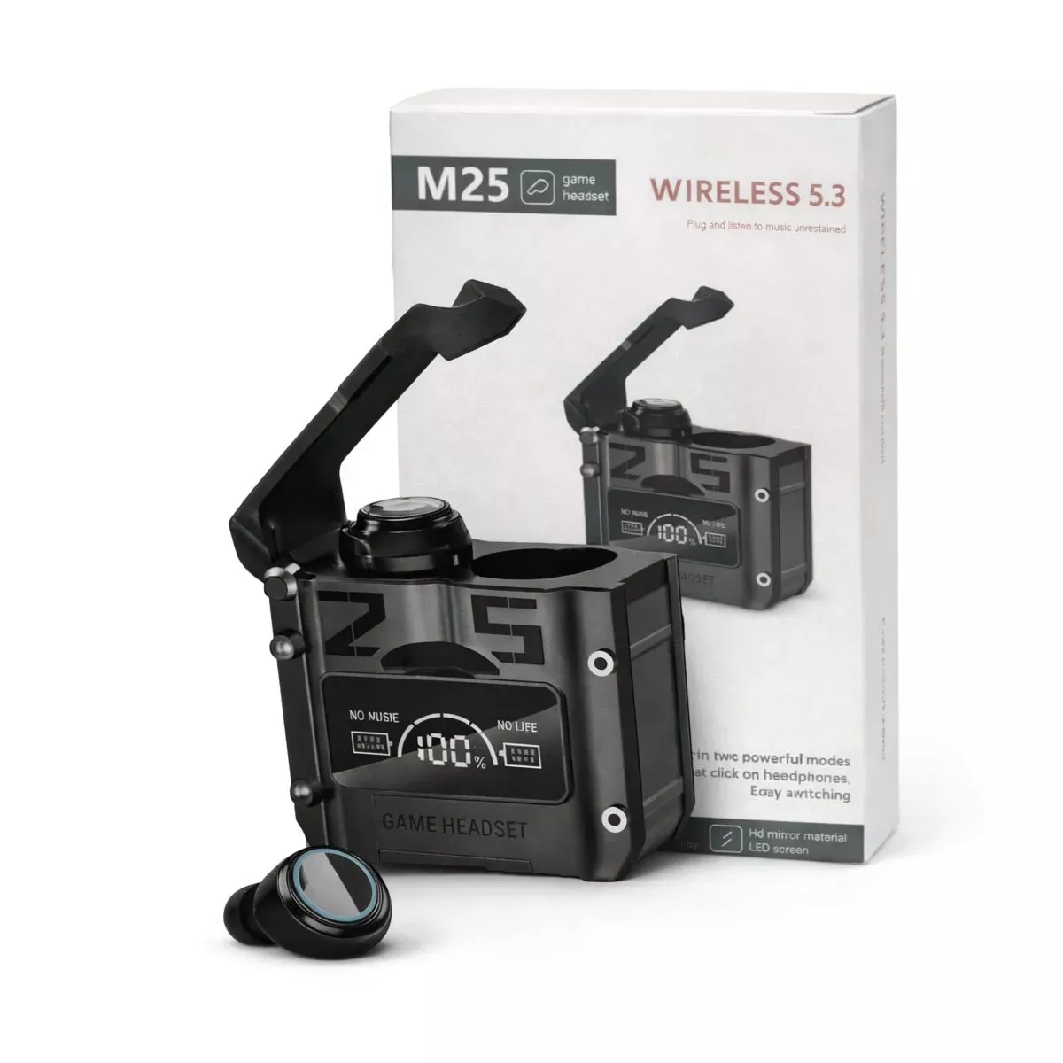 Auricular M25