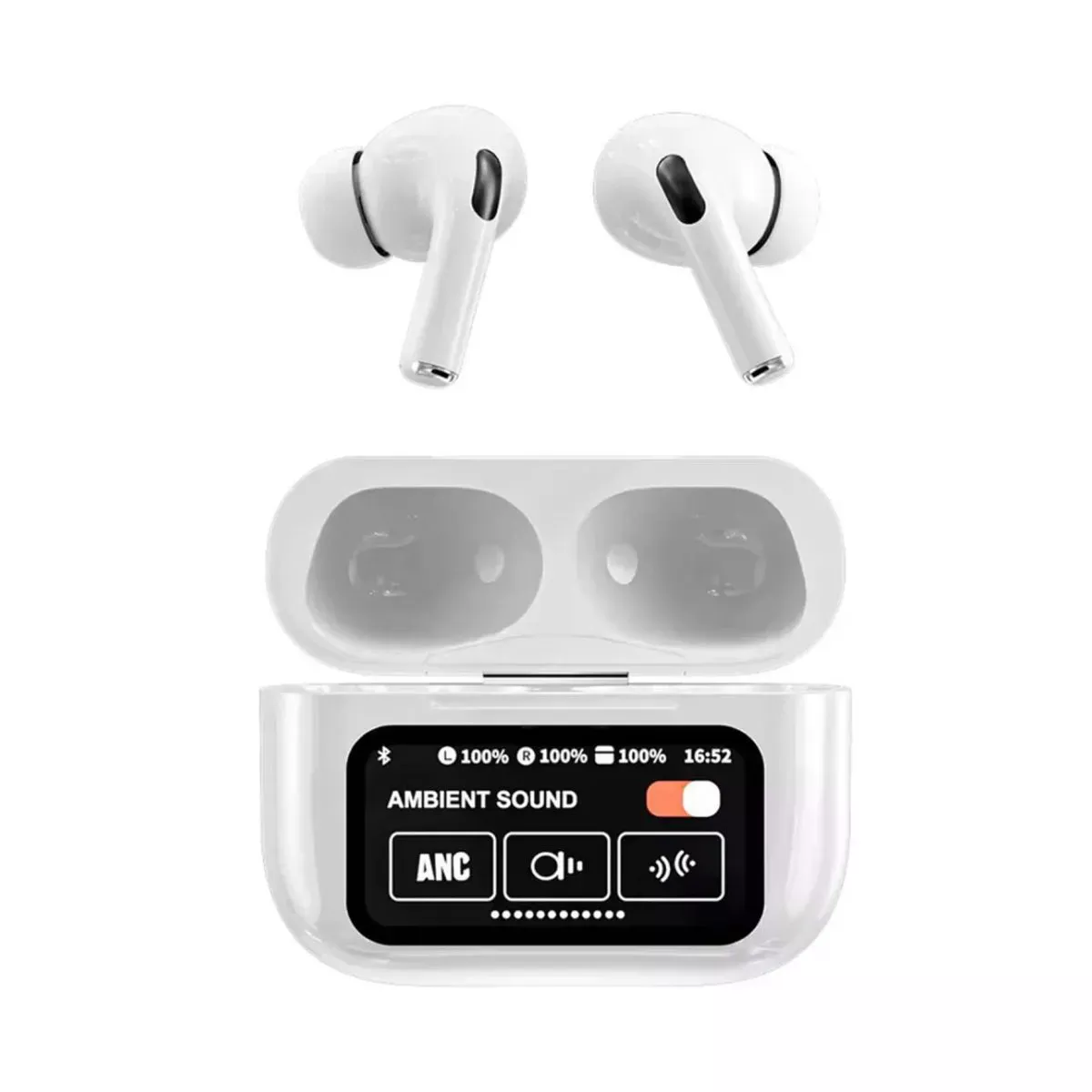Auricular A9 Pro con Pantalla