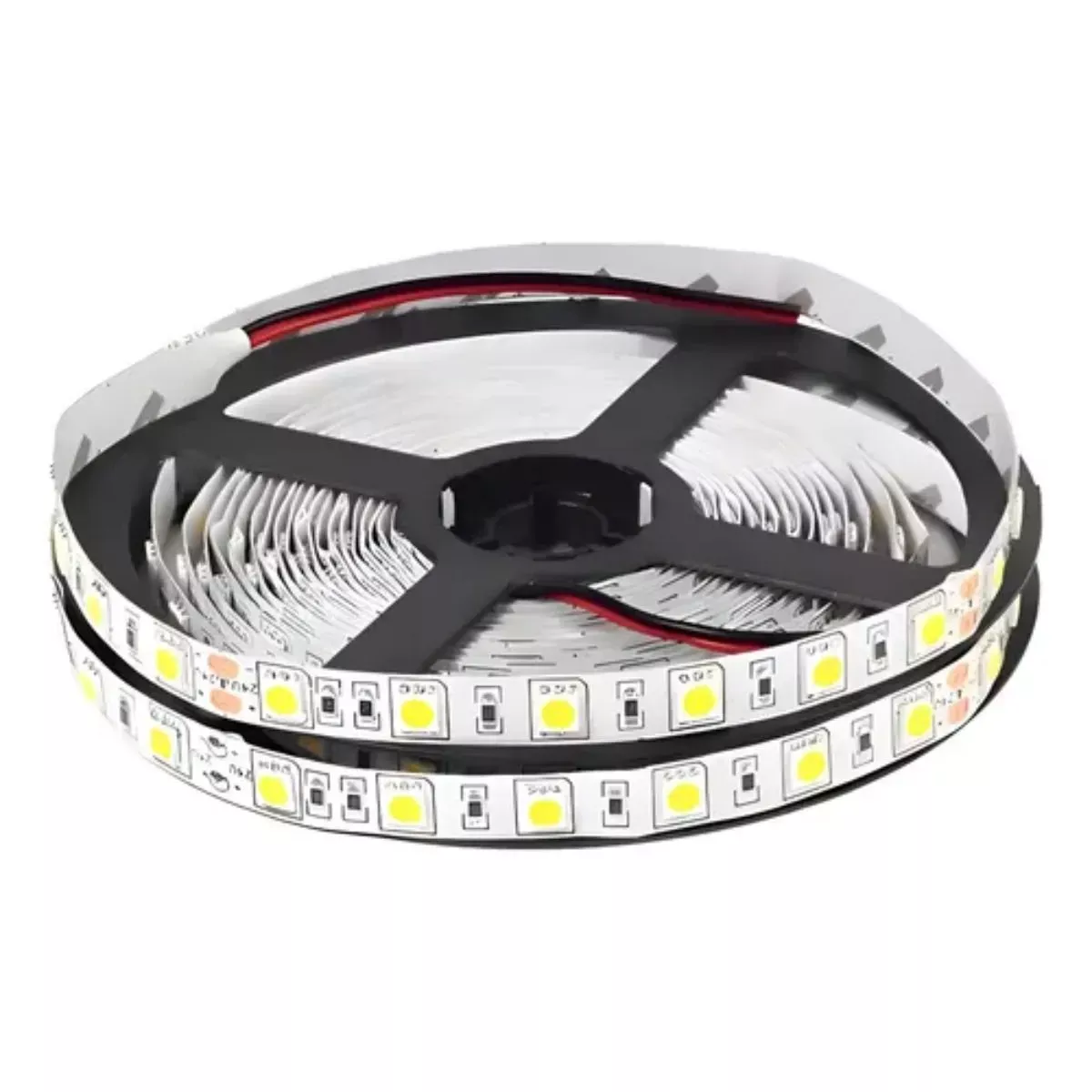 Tira Led 5M Blanco Calido Interior