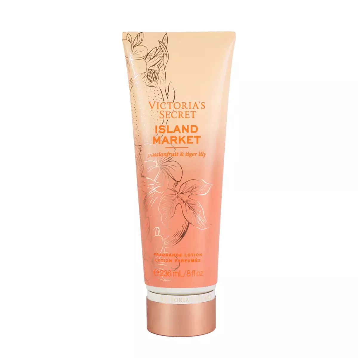 Crema Corporal Island Market
