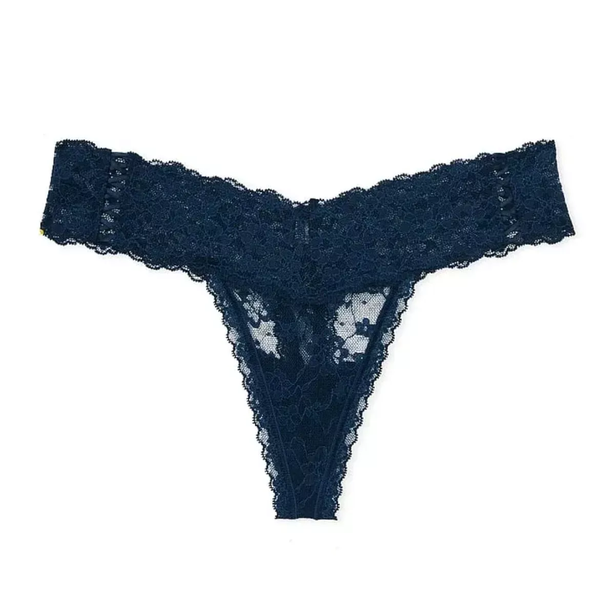 Panty Tanga Azul
