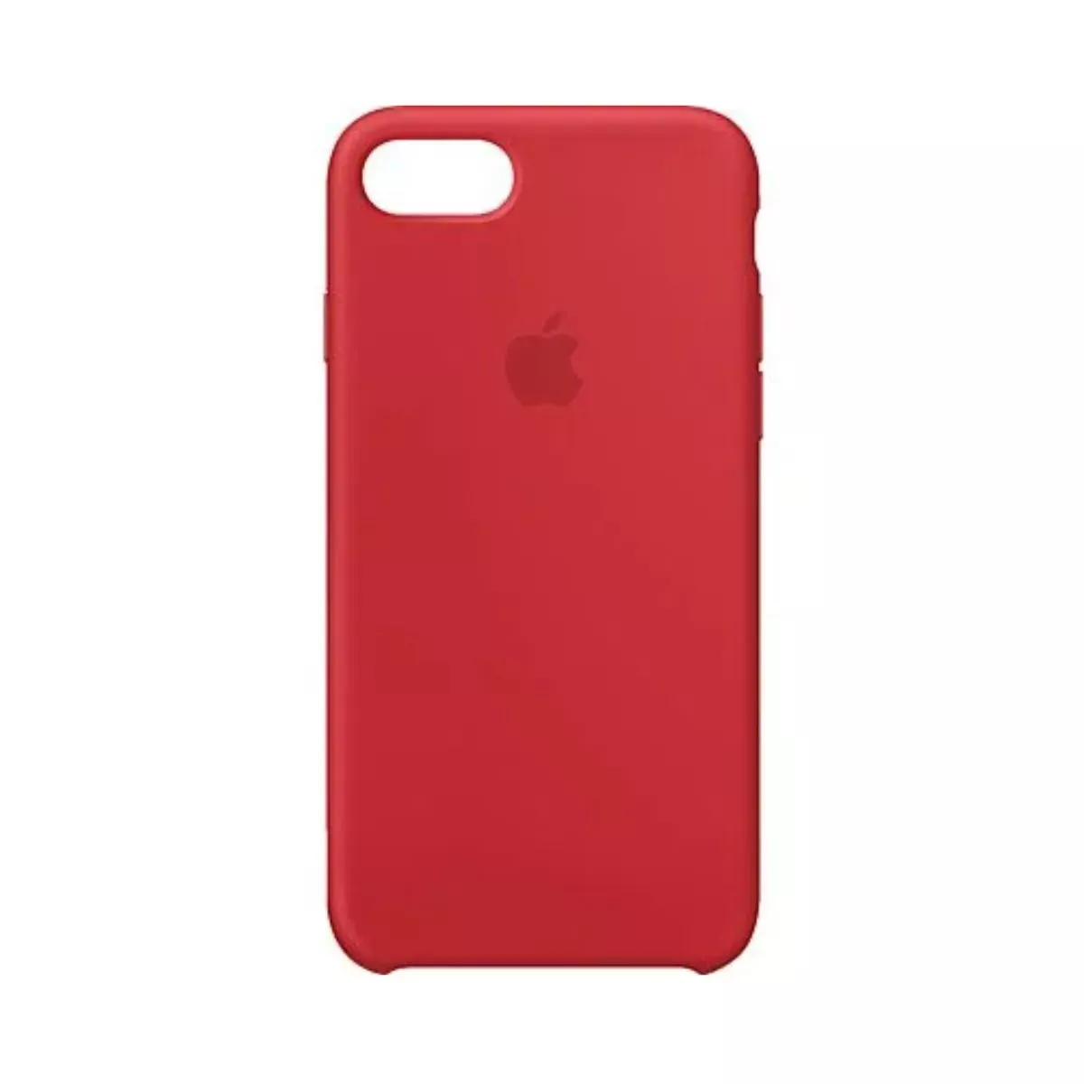 Funda iphone 7-8-SE Silicona con logo