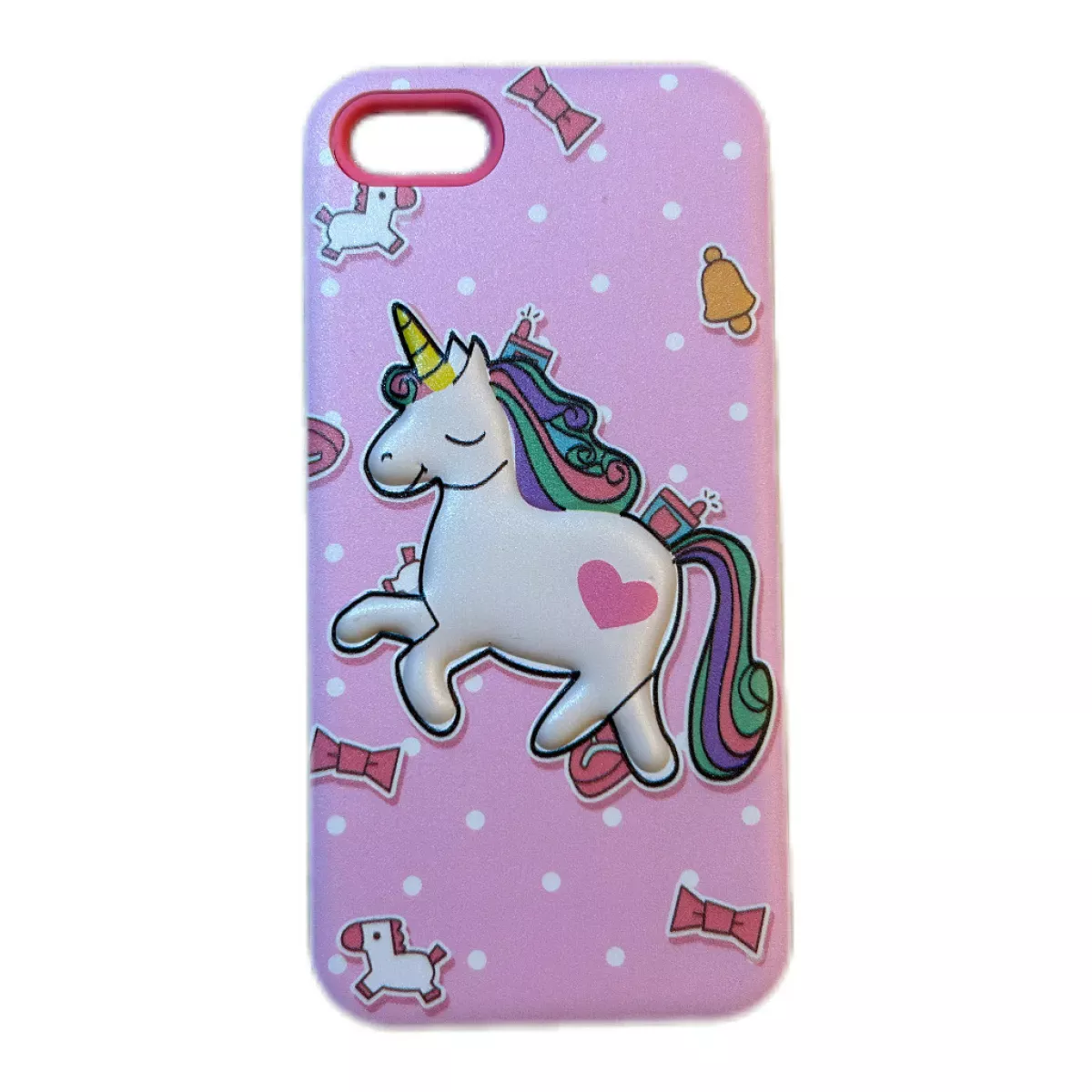 Funda iphone 7-8-SE Unicornio