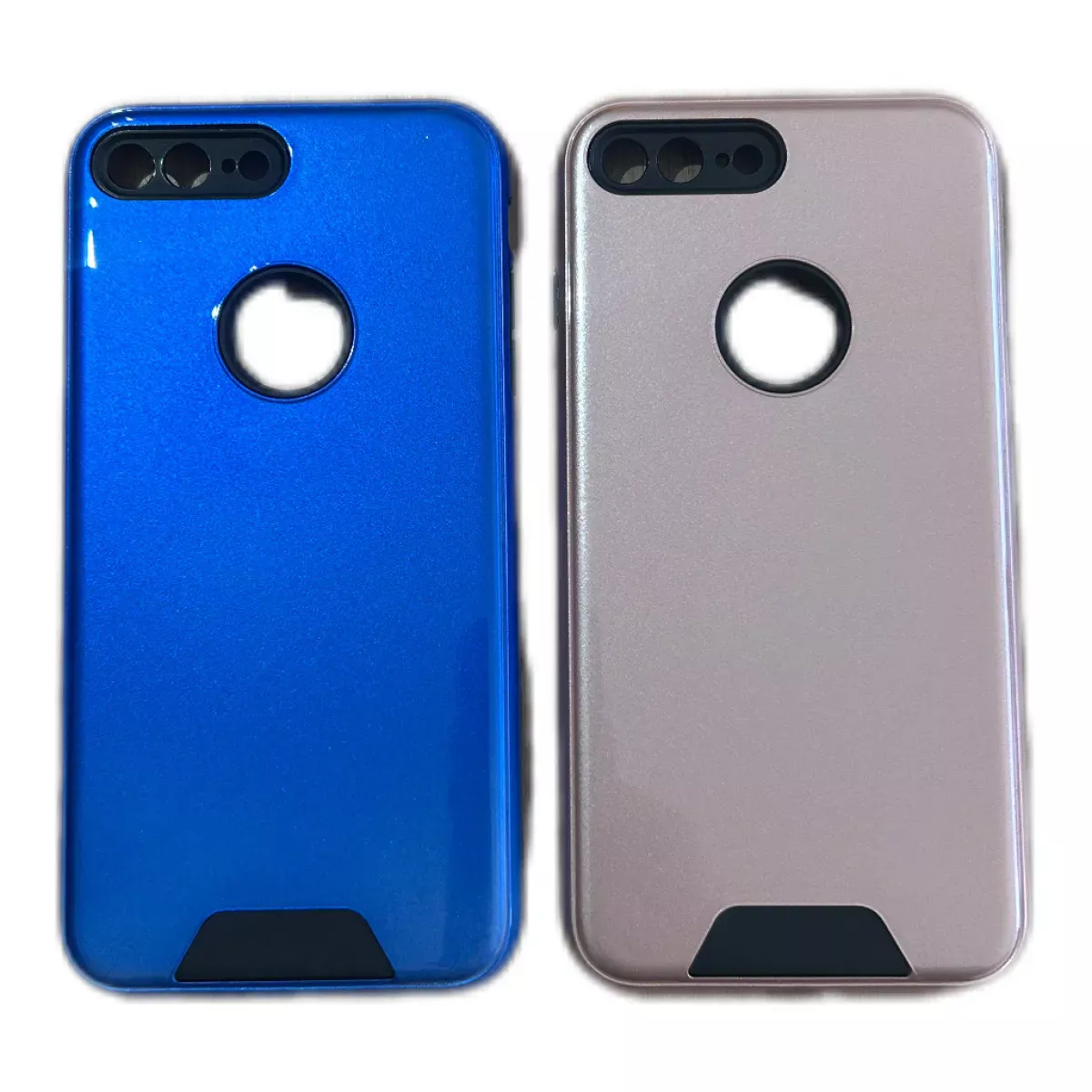 Funda Iphone 7-8 Plus Diseño Liso