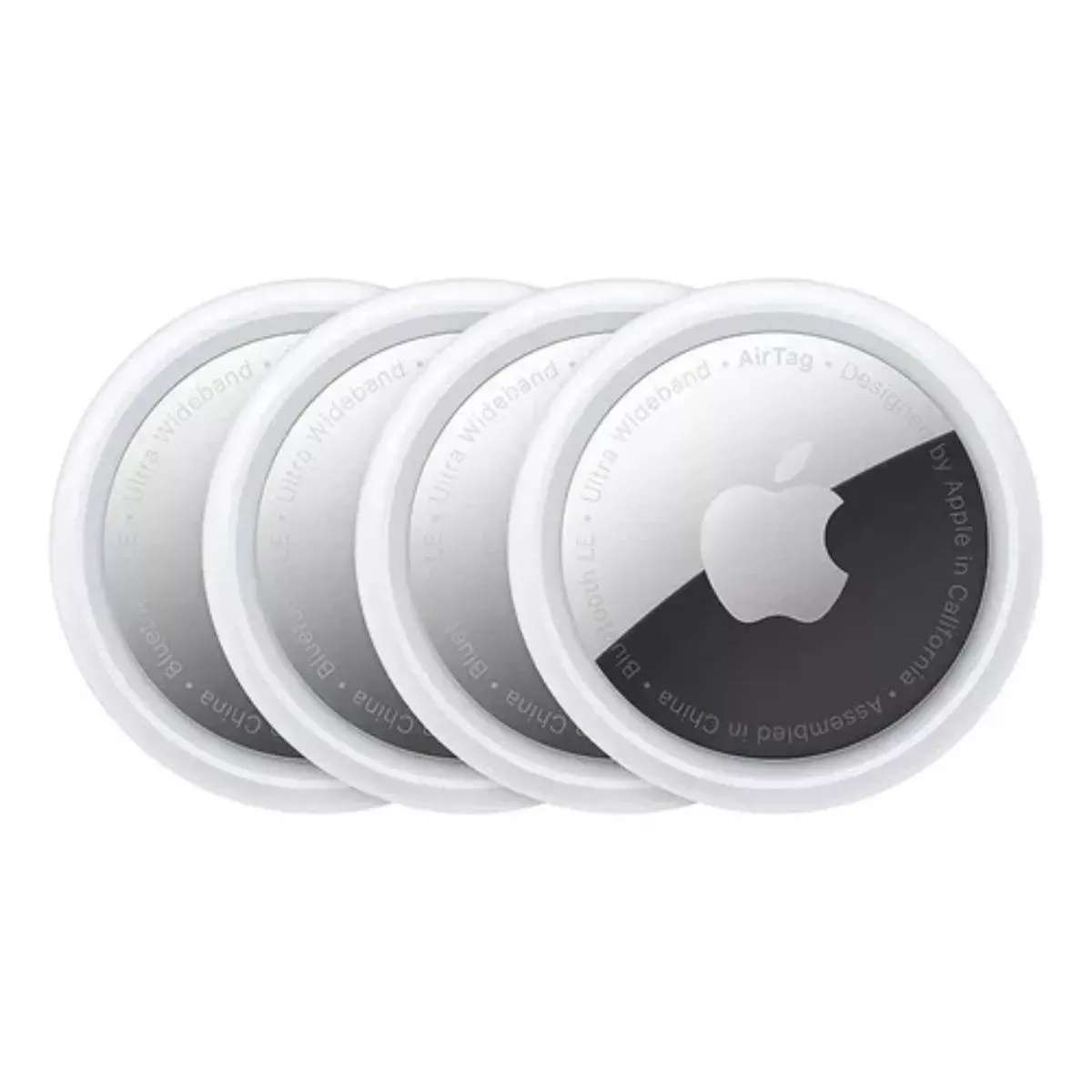 AirTag 4 pack