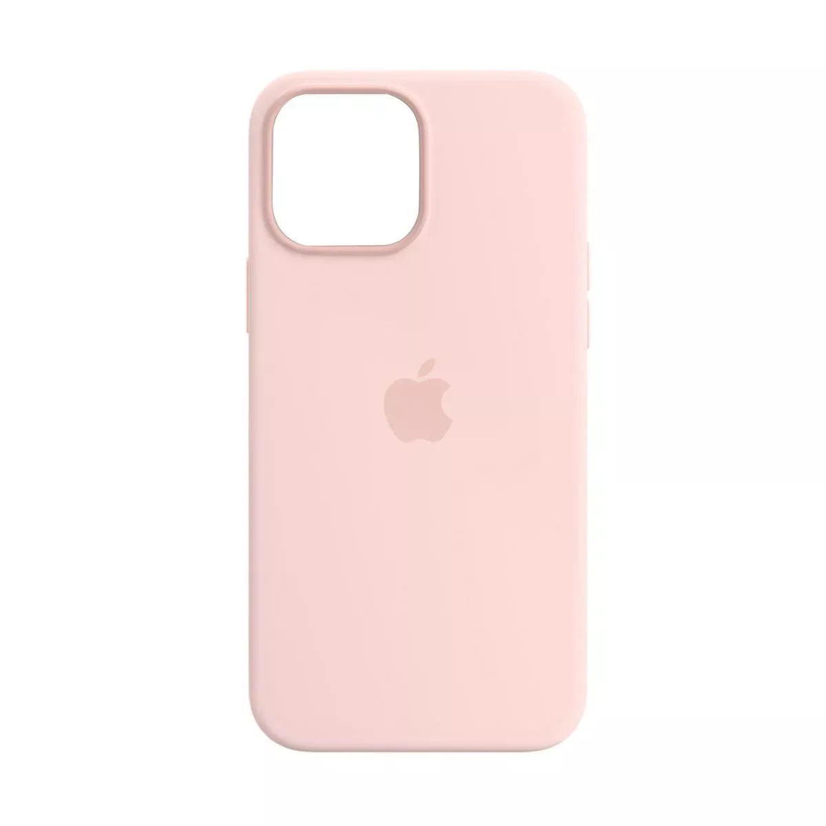 Funda Iphone 12 pro max Silicona con logo