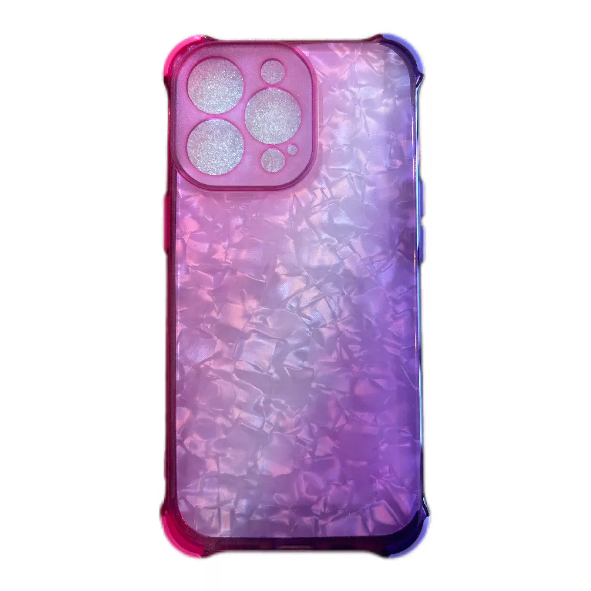 Funda Iphone 13 Pro Transparente Diseño