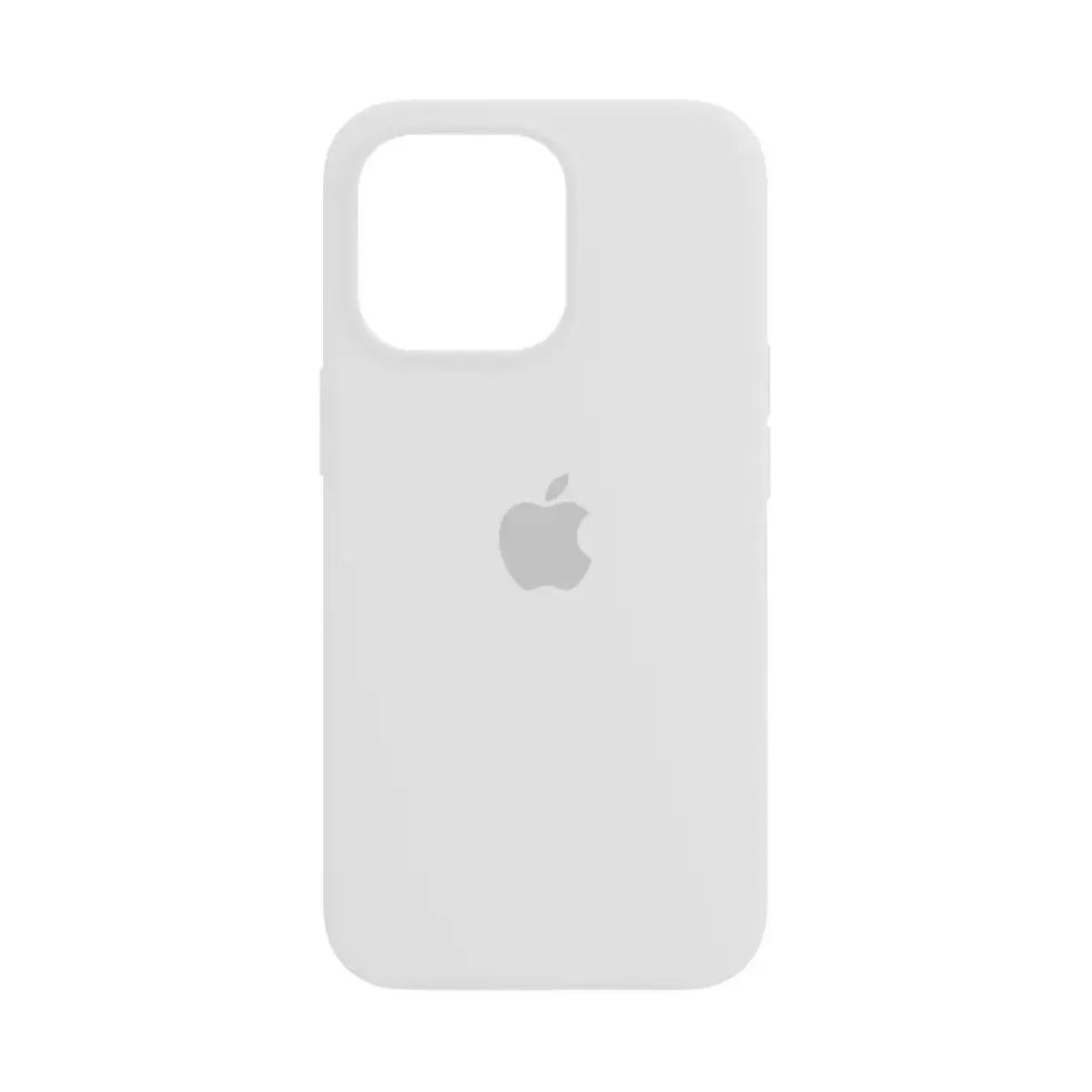 Funda Iphone 13 Pro Silicona con logo