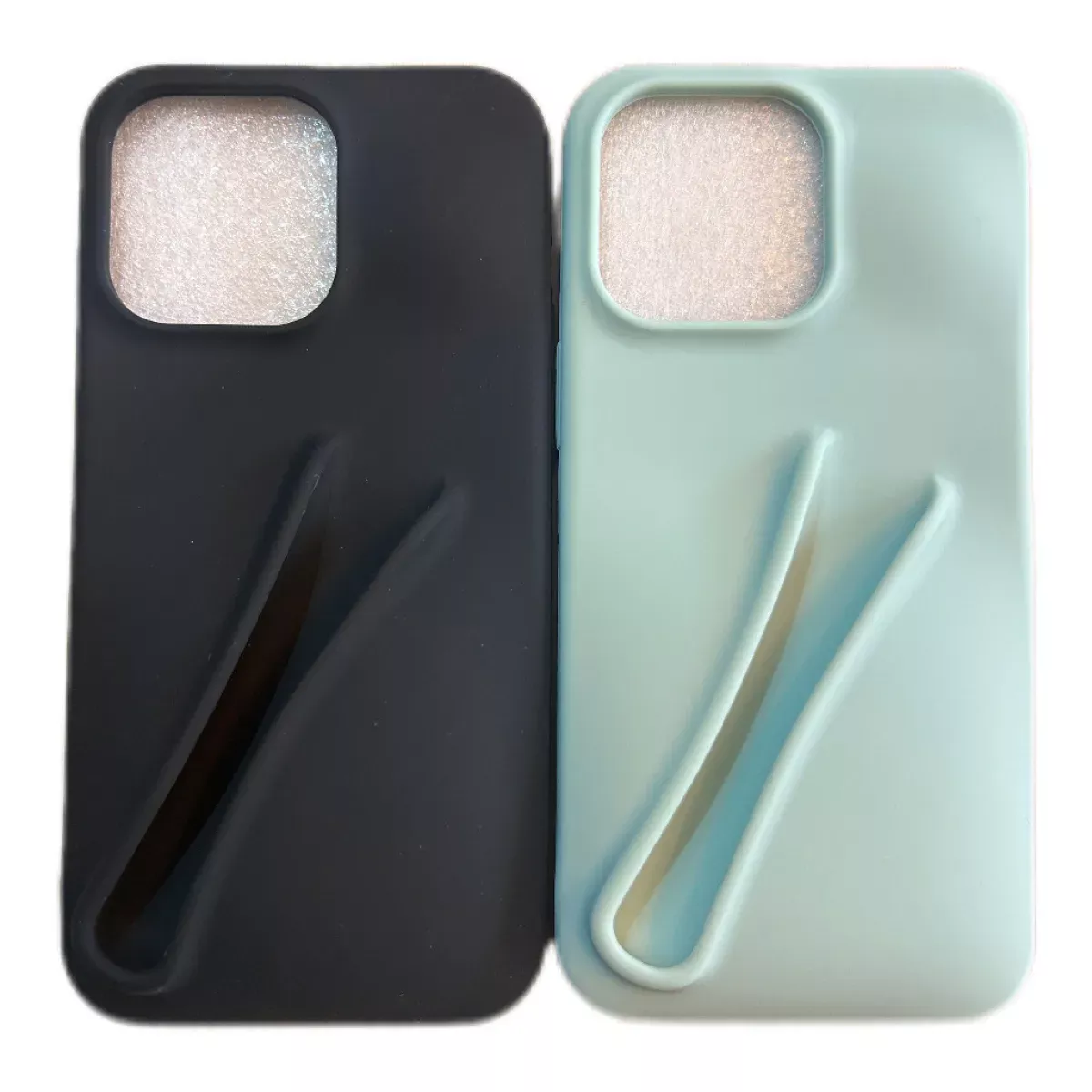 Funda Iphone 15 pro max Porta Lip Gloss