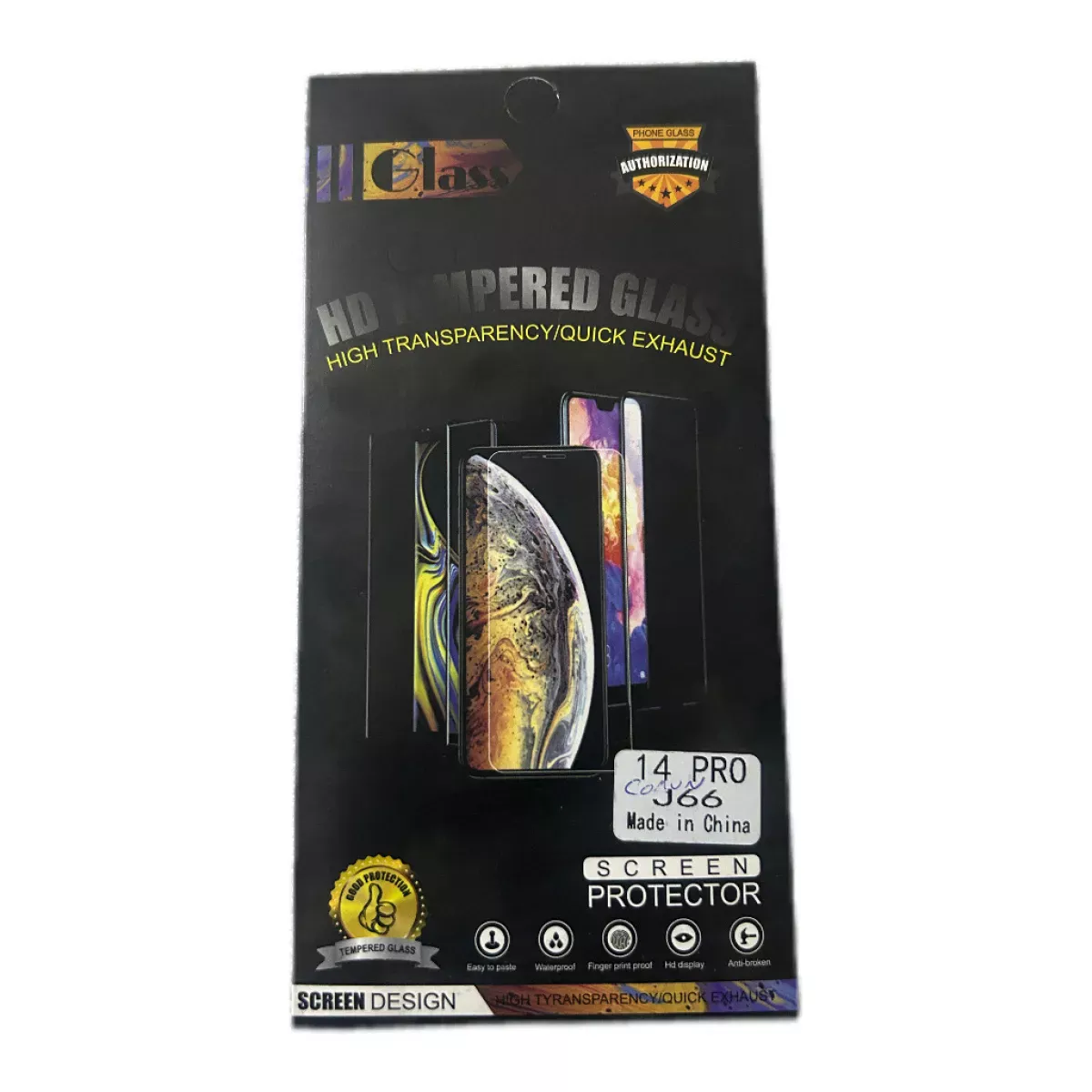 Protector de Pantalla Comun