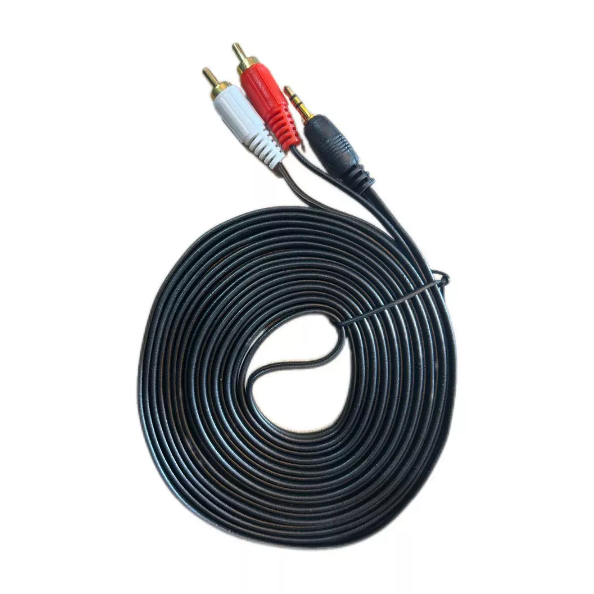 Cable Auxiliar 2RCA 10M