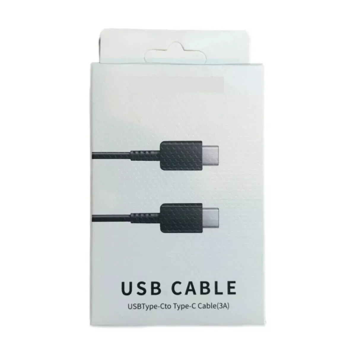 Cable Tipo C a Tipo C