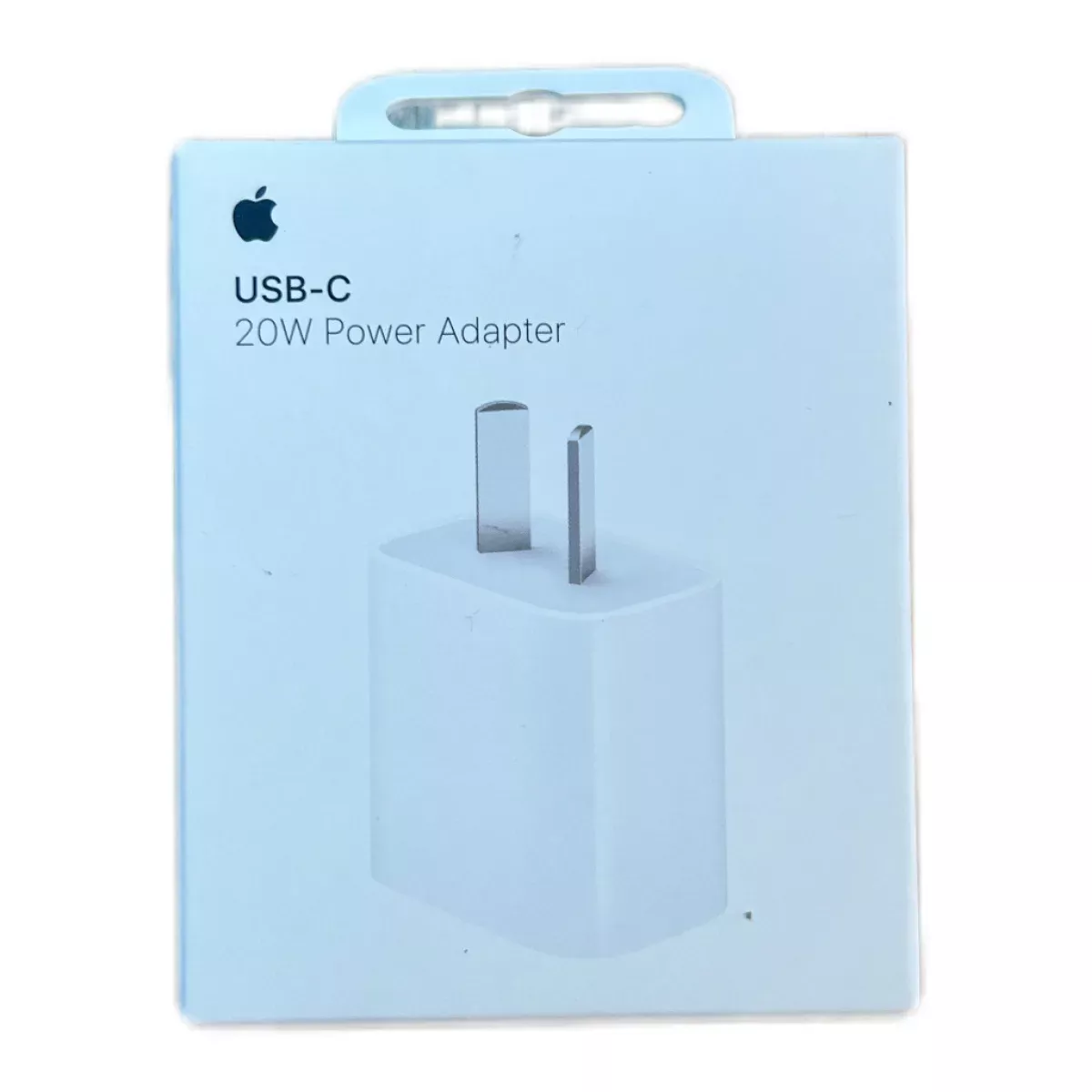 Cargador 20W ORIGINAL Pata Argentina